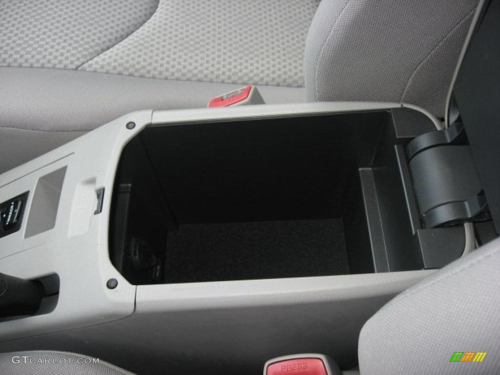 2007 RAV4 4WD - Pacific Blue Metallic / Ash Gray photo #34