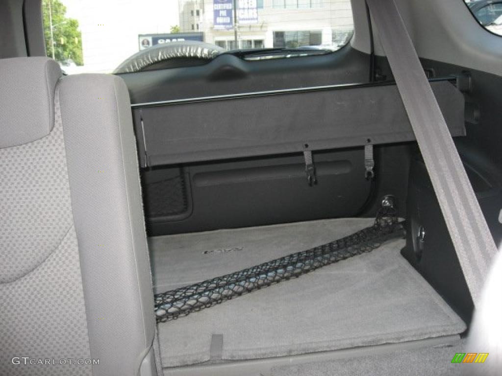 2007 RAV4 4WD - Pacific Blue Metallic / Ash Gray photo #35