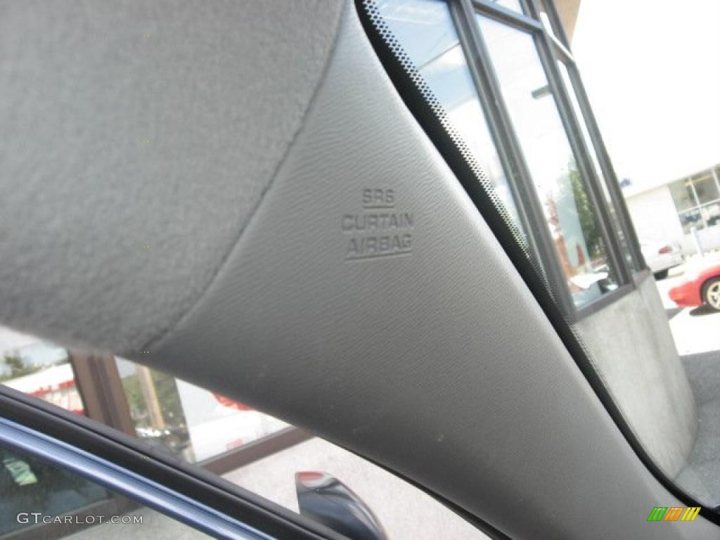 2007 RAV4 4WD - Pacific Blue Metallic / Ash Gray photo #37