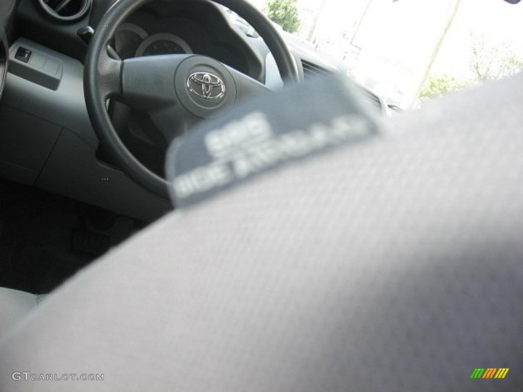2007 RAV4 4WD - Pacific Blue Metallic / Ash Gray photo #38