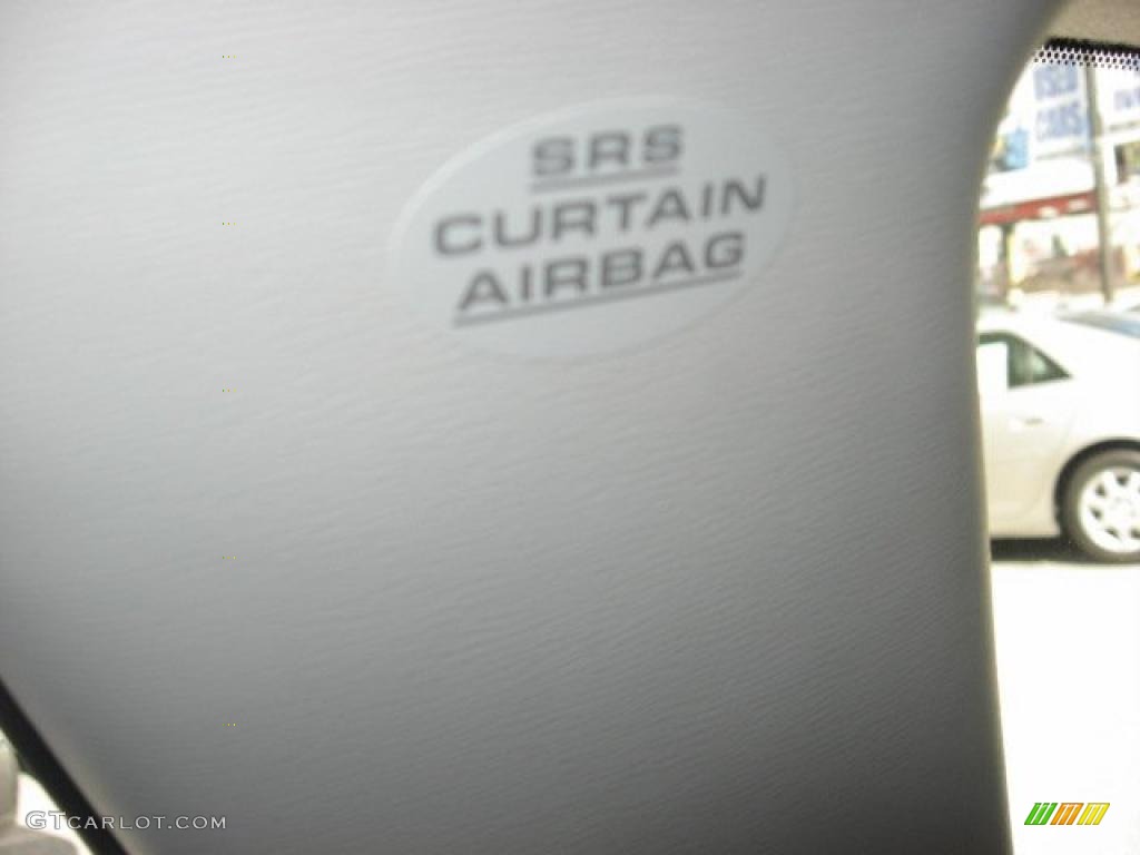 2007 RAV4 4WD - Pacific Blue Metallic / Ash Gray photo #39