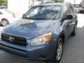 2007 Pacific Blue Metallic Toyota RAV4 4WD  photo #47