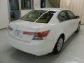 2011 Taffeta White Honda Accord LX Sedan  photo #4