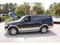 2009 Black Ford Expedition Eddie Bauer  photo #2