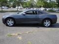 Cyber Gray Metallic - Camaro LT Coupe Photo No. 9