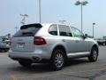 Crystal Silver Metallic - Cayenne Tiptronic Photo No. 6