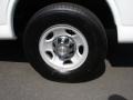 Summit White - Express LT 3500 Extended Passenger Van Photo No. 8