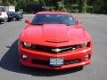Victory Red - Camaro SS Coupe Photo No. 2