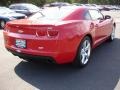 Victory Red - Camaro SS Coupe Photo No. 4
