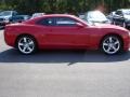 Victory Red - Camaro SS Coupe Photo No. 7