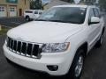 Stone White - Grand Cherokee Laredo 4x4 Photo No. 1