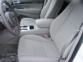 Stone White - Grand Cherokee Laredo 4x4 Photo No. 2