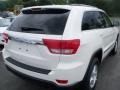Stone White - Grand Cherokee Laredo 4x4 Photo No. 10