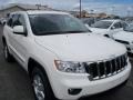 Stone White - Grand Cherokee Laredo 4x4 Photo No. 11