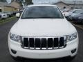 Stone White - Grand Cherokee Laredo 4x4 Photo No. 12