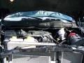 2007 Brilliant Black Crystal Pearl Dodge Ram 1500 SLT Mega Cab 4x4  photo #15
