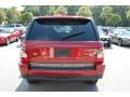 2008 Rimini Red Metallic Land Rover Range Rover Sport HSE  photo #18