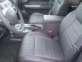 2011 Brilliant Black Crystal Pearl Dodge Nitro Shock 4x4  photo #2