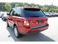 2008 Rimini Red Metallic Land Rover Range Rover Sport HSE  photo #19