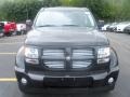 2011 Brilliant Black Crystal Pearl Dodge Nitro Shock 4x4  photo #14