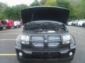 2011 Brilliant Black Crystal Pearl Dodge Nitro Shock 4x4  photo #15