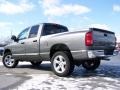 2007 Mineral Gray Metallic Dodge Ram 1500 SLT Quad Cab 4x4  photo #6