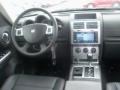2011 Brilliant Black Crystal Pearl Dodge Nitro Shock 4x4  photo #26