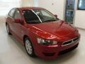 Rally Red Metallic - Lancer ES Photo No. 5