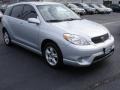 2007 Silver Streak Mica Toyota Matrix XR  photo #2