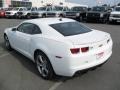 Summit White - Camaro SS/RS Coupe Photo No. 2