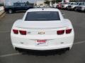 Summit White - Camaro SS/RS Coupe Photo No. 3