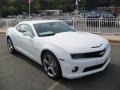 Summit White - Camaro SS/RS Coupe Photo No. 5
