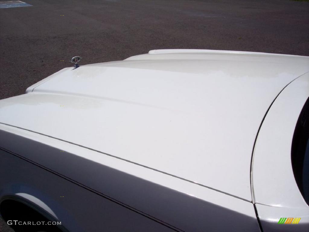 1983 Riviera Convertible - White / Red photo #18