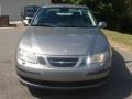 2004 Steel Gray Metallic Saab 9-3 Linear Sedan  photo #8