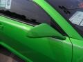 2011 Synergy Green Metallic Chevrolet Camaro LT/RS Coupe  photo #19