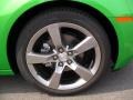 Synergy Green Metallic - Camaro LT/RS Coupe Photo No. 20