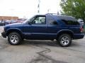 Indigo Blue Metallic - Blazer LS Photo No. 2