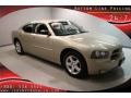 2009 Light Sandstone Metallic Dodge Charger SE  photo #1