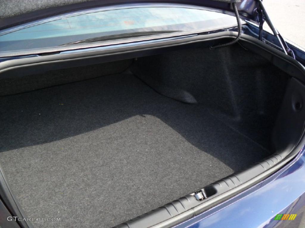 2011 Impala LS - Imperial Blue Metallic / Ebony photo #16