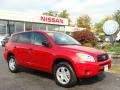 Barcelona Red Pearl - RAV4 V6 4WD Photo No. 1