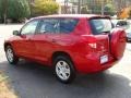 2008 Barcelona Red Pearl Toyota RAV4 V6 4WD  photo #5