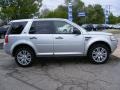 2010 Zermatt Silver Metallic Land Rover LR2 HSE  photo #6