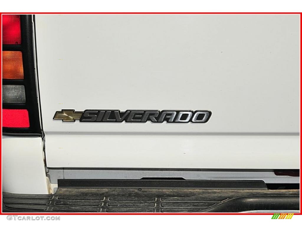 2003 Silverado 3500 LS Crew Cab Dually - Summit White / Tan photo #5