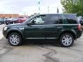 2010 Galway Green Land Rover LR2 HSE  photo #2