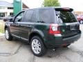 2010 Galway Green Land Rover LR2 HSE  photo #3