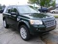 2010 Galway Green Land Rover LR2 HSE  photo #7