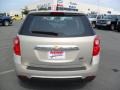 2011 Gold Mist Metallic Chevrolet Equinox LS  photo #3