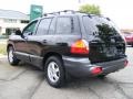 2002 Black Obsidian Hyundai Santa Fe GLS AWD  photo #3