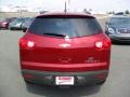 2011 Red Jewel Metallic Chevrolet Traverse LT  photo #6