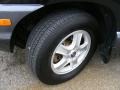 Black Obsidian - Santa Fe GLS AWD Photo No. 28